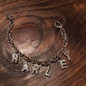 Harley Davidson bracelet